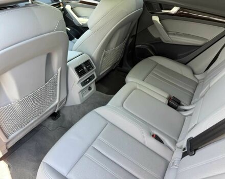 Серый Ауди Ку 5, объемом двигателя 2 л и пробегом 43 тыс. км за 22000 $, фото 15 на Automoto.ua