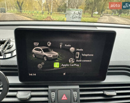 Серый Ауди Ку 5, объемом двигателя 1.98 л и пробегом 112 тыс. км за 25500 $, фото 28 на Automoto.ua