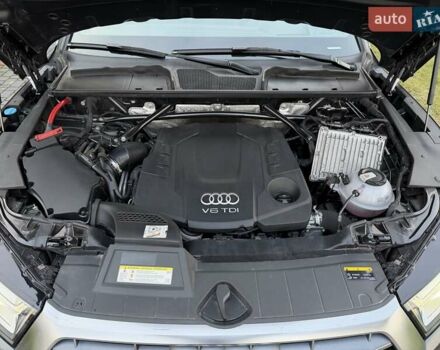 Серый Ауди Ку 5, объемом двигателя 2.97 л и пробегом 71 тыс. км за 53500 $, фото 138 на Automoto.ua