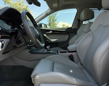 Серый Ауди Ку 5, объемом двигателя 2 л и пробегом 43 тыс. км за 22000 $, фото 12 на Automoto.ua