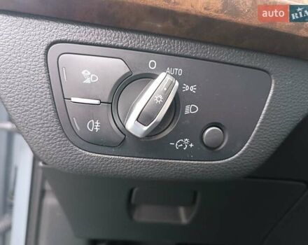 Серый Ауди Ку 5, объемом двигателя 1.98 л и пробегом 165 тыс. км за 22999 $, фото 26 на Automoto.ua