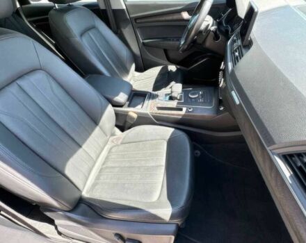 Сірий Ауді Ку 5, об'ємом двигуна 0 л та пробігом 44 тис. км за 9200 $, фото 18 на Automoto.ua