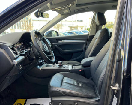 Серый Ауди Ку 5, объемом двигателя 2 л и пробегом 138 тыс. км за 44999 $, фото 7 на Automoto.ua