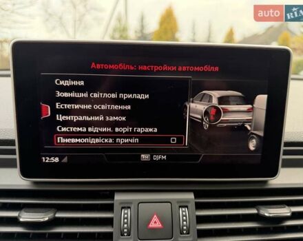 Серый Ауди Ку 5, объемом двигателя 2.97 л и пробегом 71 тыс. км за 53500 $, фото 34 на Automoto.ua