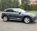 Ауди Ку 5 2019 в Тернополе на Automoto.ua Серый Ауди Ку 5, объемом двигателя 1.98 л и пробегом 84 тыс. км за 24900 $, фото 10 на Automoto.ua