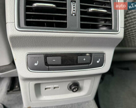 Серый Ауди Ку 5, объемом двигателя 2 л и пробегом 129 тыс. км за 19200 $, фото 18 на Automoto.ua