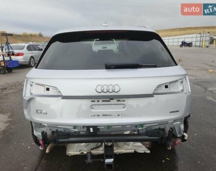 Сірий Ауді Ку 5, об'ємом двигуна 1.98 л та пробігом 45 тис. км за 8900 $, фото 5 на Automoto.ua