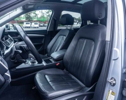 Серый Ауди Ку 5, объемом двигателя 2 л и пробегом 35 тыс. км за 14700 $, фото 9 на Automoto.ua