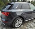 Серый Ауди Ку 5, объемом двигателя 1.98 л и пробегом 91 тыс. км за 27500 $, фото 5 на Automoto.ua
