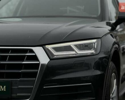 Сірий Ауді Ку 5, об'ємом двигуна 1.98 л та пробігом 78 тис. км за 27500 $, фото 39 на Automoto.ua
