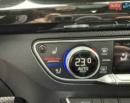 Серый Ауди Ку 5, объемом двигателя 1.98 л и пробегом 100 тыс. км за 25900 $, фото 67 на Automoto.ua