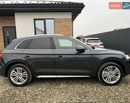 Серый Ауди Ку 5, объемом двигателя 1.98 л и пробегом 100 тыс. км за 25900 $, фото 28 на Automoto.ua