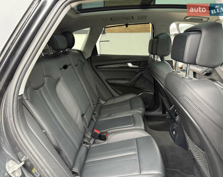 Серый Ауди Ку 5, объемом двигателя 1.98 л и пробегом 100 тыс. км за 25900 $, фото 44 на Automoto.ua