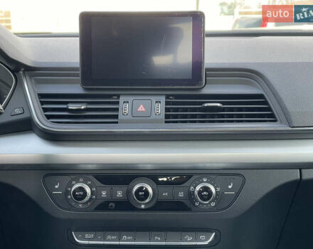 Серый Ауди Ку 5, объемом двигателя 1.97 л и пробегом 204 тыс. км за 28400 $, фото 23 на Automoto.ua