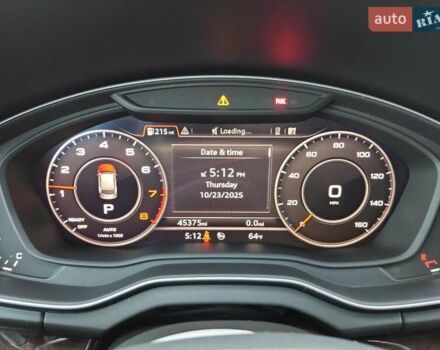 Сірий Ауді Ку 5, об'ємом двигуна 1.98 л та пробігом 45 тис. км за 8900 $, фото 8 на Automoto.ua