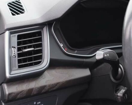 Серый Ауди Ку 5, объемом двигателя 1.98 л и пробегом 164 тыс. км за 37500 $, фото 12 на Automoto.ua