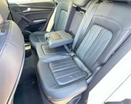 Сірий Ауді Ку 5, об'ємом двигуна 0 л та пробігом 44 тис. км за 9200 $, фото 19 на Automoto.ua