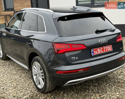 Серый Ауди Ку 5, объемом двигателя 1.98 л и пробегом 100 тыс. км за 25900 $, фото 20 на Automoto.ua