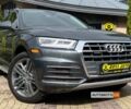 Серый Ауди Ку 5, объемом двигателя 2 л и пробегом 43 тыс. км за 37300 $, фото 1 на Automoto.ua