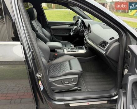 Серый Ауди Ку 5, объемом двигателя 2.97 л и пробегом 71 тыс. км за 53500 $, фото 78 на Automoto.ua