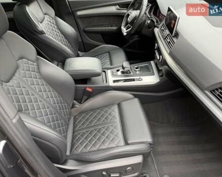 Серый Ауди Ку 5, объемом двигателя 2.97 л и пробегом 71 тыс. км за 53500 $, фото 87 на Automoto.ua