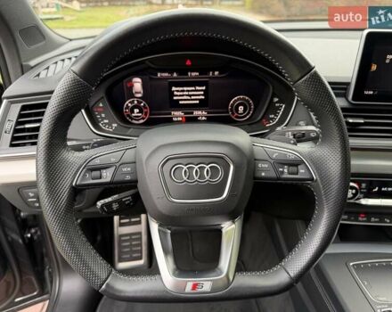 Серый Ауди Ку 5, объемом двигателя 2.97 л и пробегом 71 тыс. км за 53500 $, фото 39 на Automoto.ua