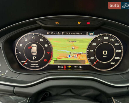 Серый Ауди Ку 5, объемом двигателя 1.98 л и пробегом 100 тыс. км за 25900 $, фото 59 на Automoto.ua