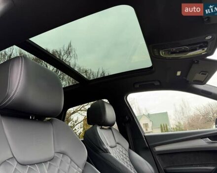 Серый Ауди Ку 5, объемом двигателя 2.97 л и пробегом 71 тыс. км за 53500 $, фото 91 на Automoto.ua