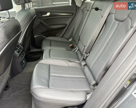 Серый Ауди Ку 5, объемом двигателя 1.98 л и пробегом 100 тыс. км за 25900 $, фото 39 на Automoto.ua