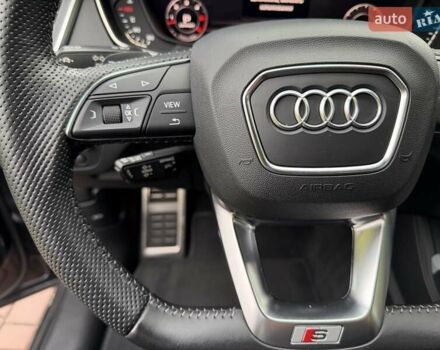 Серый Ауди Ку 5, объемом двигателя 2.97 л и пробегом 71 тыс. км за 53500 $, фото 44 на Automoto.ua