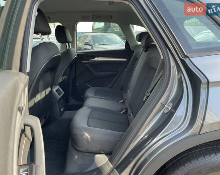 Серый Ауди Ку 5, объемом двигателя 1.97 л и пробегом 204 тыс. км за 28400 $, фото 33 на Automoto.ua