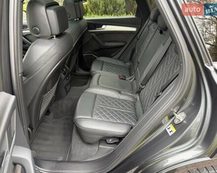 Серый Ауди Ку 5, объемом двигателя 2.97 л и пробегом 71 тыс. км за 53500 $, фото 67 на Automoto.ua