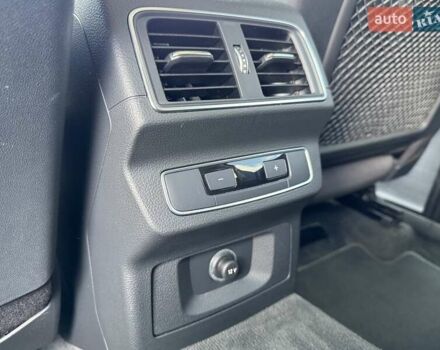 Серый Ауди Ку 5, объемом двигателя 1.98 л и пробегом 40 тыс. км за 25800 $, фото 27 на Automoto.ua