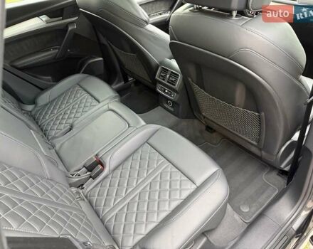 Серый Ауди Ку 5, объемом двигателя 2.97 л и пробегом 71 тыс. км за 53500 $, фото 101 на Automoto.ua