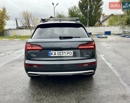 Ауди Ку 5 2019 в Киеве на Automoto.ua Серый Ауди Ку 5, объемом двигателя 1.98 л и пробегом 84 тыс. км за 28000 $, фото 20 на Automoto.ua