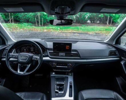 Серый Ауди Ку 5, объемом двигателя 2 л и пробегом 35 тыс. км за 14700 $, фото 7 на Automoto.ua