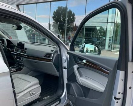 Серый Ауди Ку 5, объемом двигателя 1.98 л и пробегом 61 тыс. км за 32240 $, фото 17 на Automoto.ua