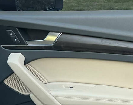 Серый Ауди Ку 5, объемом двигателя 1.98 л и пробегом 116 тыс. км за 29300 $, фото 18 на Automoto.ua