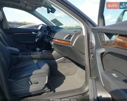 Серый Ауди Ку 5, объемом двигателя 2 л и пробегом 117 тыс. км за 13900 $, фото 5 на Automoto.ua