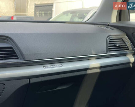 Серый Ауди Ку 5, объемом двигателя 1.97 л и пробегом 204 тыс. км за 28400 $, фото 22 на Automoto.ua