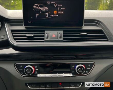 Серый Ауди Ку 5, объемом двигателя 2 л и пробегом 43 тыс. км за 37300 $, фото 15 на Automoto.ua