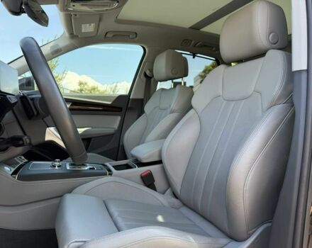 Серый Ауди Ку 5, объемом двигателя 2 л и пробегом 43 тыс. км за 22000 $, фото 13 на Automoto.ua