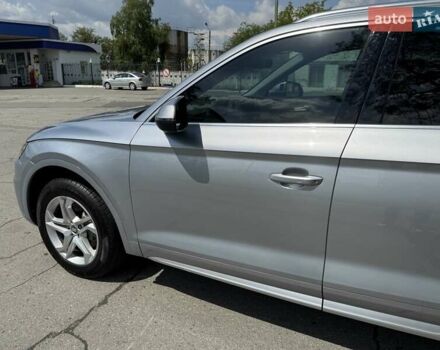 Серый Ауди Ку 5, объемом двигателя 1.98 л и пробегом 40 тыс. км за 25800 $, фото 71 на Automoto.ua