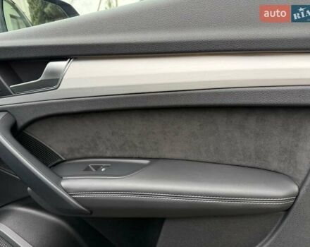 Серый Ауди Ку 5, объемом двигателя 2.97 л и пробегом 71 тыс. км за 53500 $, фото 93 на Automoto.ua