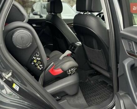 Сірий Ауді Ку 5, об'ємом двигуна 1.98 л та пробігом 78 тис. км за 27500 $, фото 17 на Automoto.ua