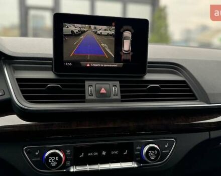 Сірий Ауді Ку 5, об'ємом двигуна 1.98 л та пробігом 78 тис. км за 27500 $, фото 28 на Automoto.ua