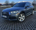 Серый Ауди Ку 5, объемом двигателя 1.98 л и пробегом 55 тыс. км за 27800 $, фото 2 на Automoto.ua