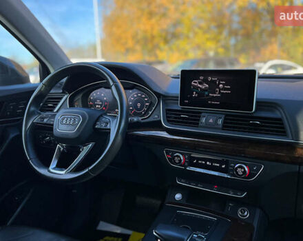 Серый Ауди Ку 5, объемом двигателя 1.98 л и пробегом 103 тыс. км за 26900 $, фото 20 на Automoto.ua