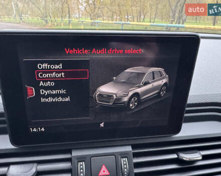 Серый Ауди Ку 5, объемом двигателя 1.98 л и пробегом 112 тыс. км за 25500 $, фото 29 на Automoto.ua