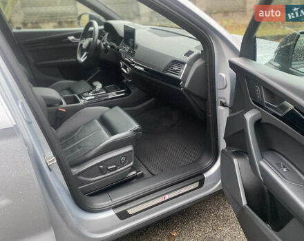 Сірий Ауді Ку 5, об'ємом двигуна 1.98 л та пробігом 77 тис. км за 38900 $, фото 19 на Automoto.ua